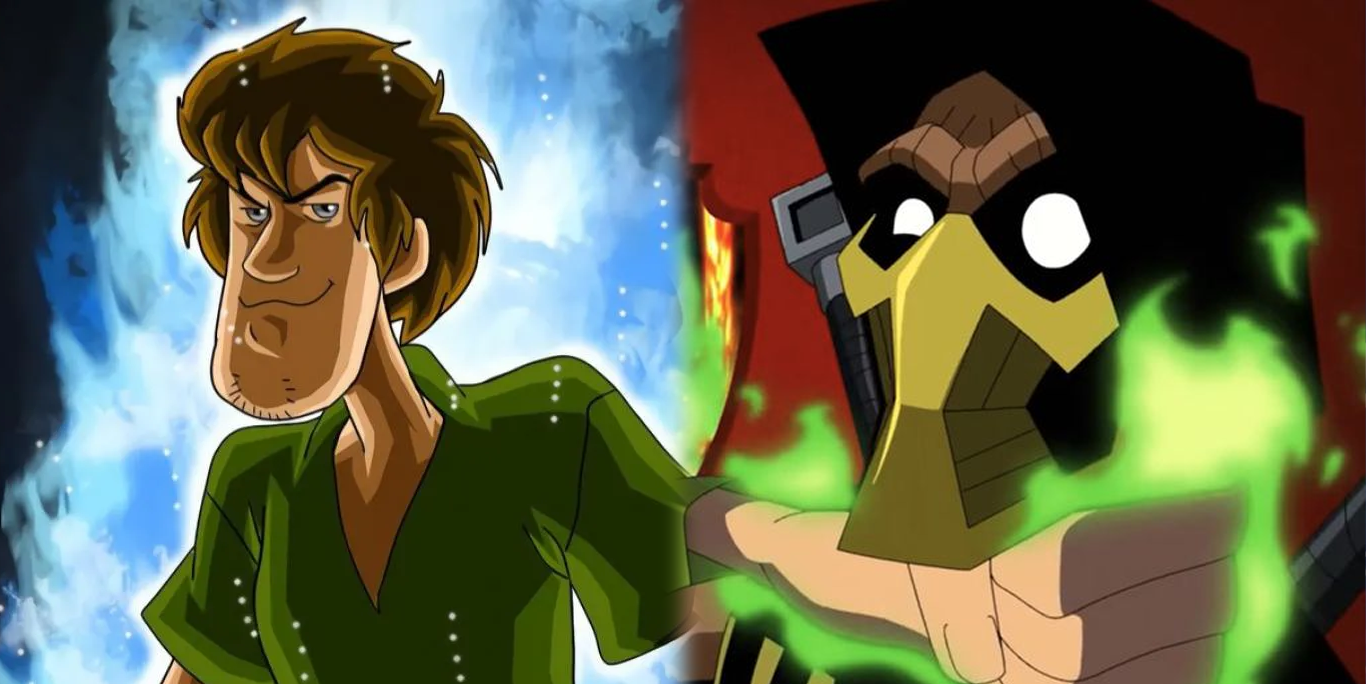 Shaggy ultra instinto ya es canon gracias a Mortal Kombat Legends: Battle of the Realms y fans reaccionan