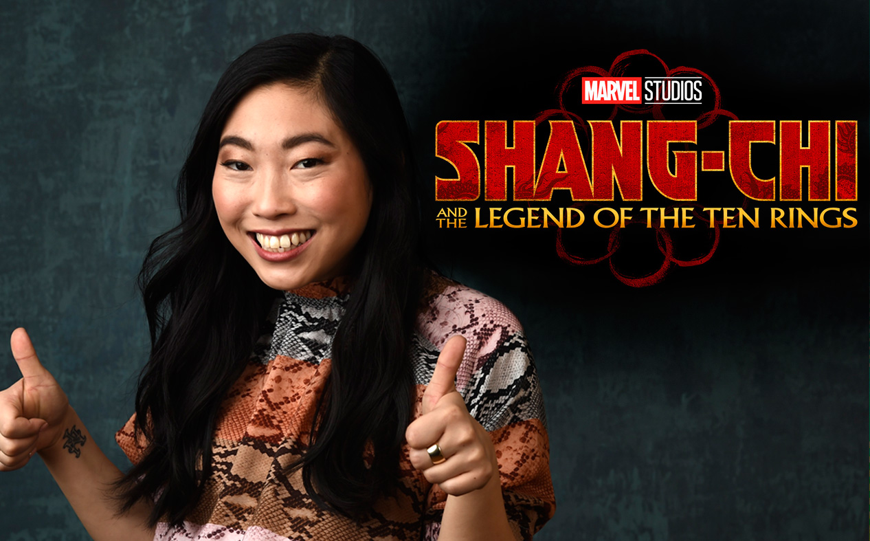 Shang-Chi and the Legend of the Ten Rings: Awkwafina es acusada de racismo en redes sociales