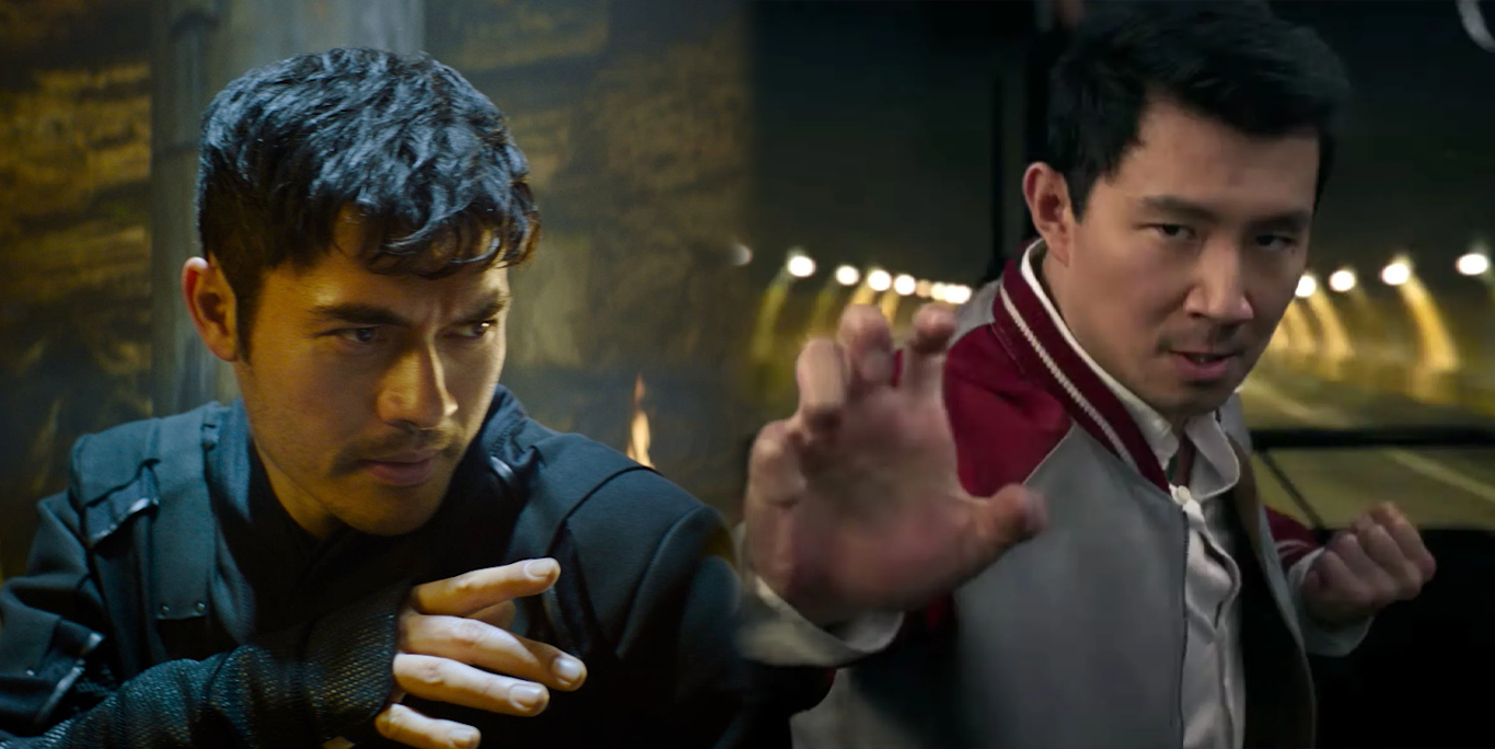 Shang-Chi: Henry Golding llama “tóxicas” las críticas a Simu Liu por no ser suficientemente asiático