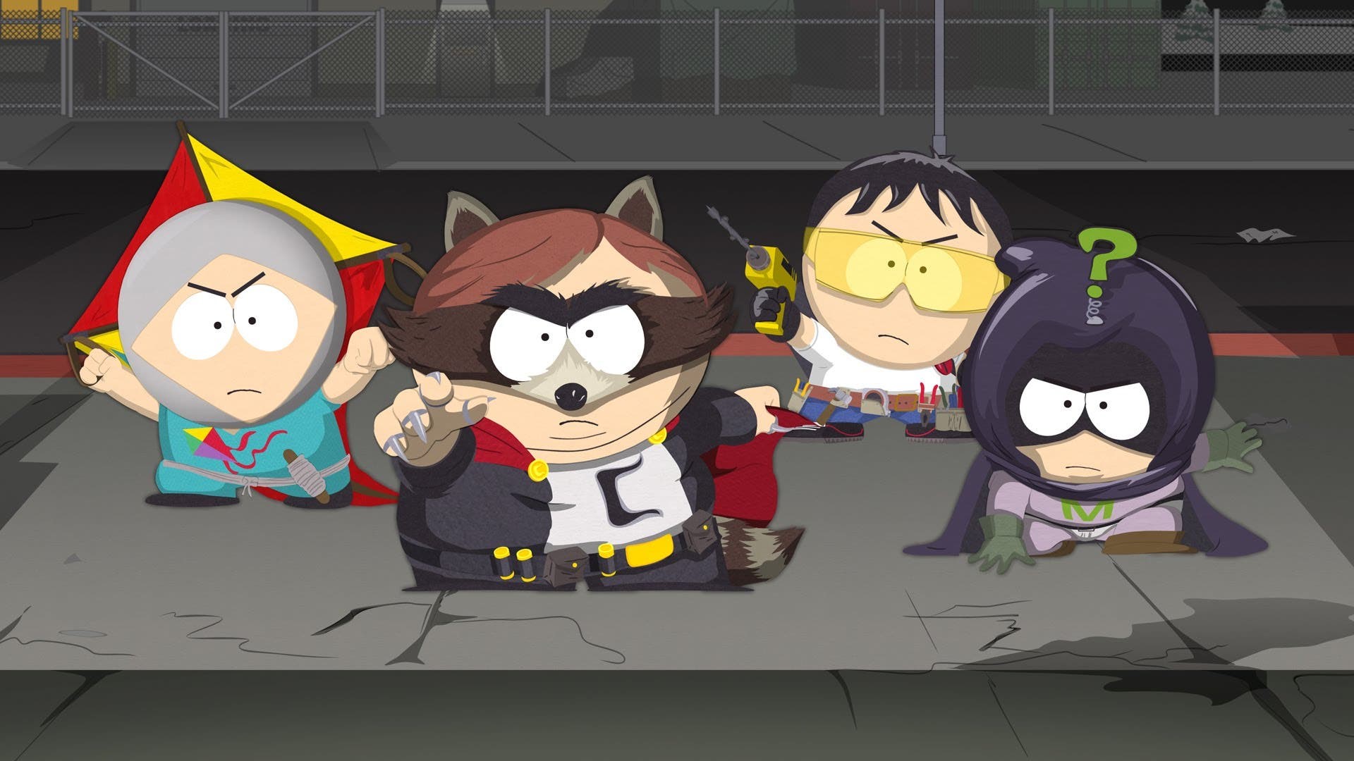 South Park: Los creadores están desarrollando su primer videojuego usando un estudio interno