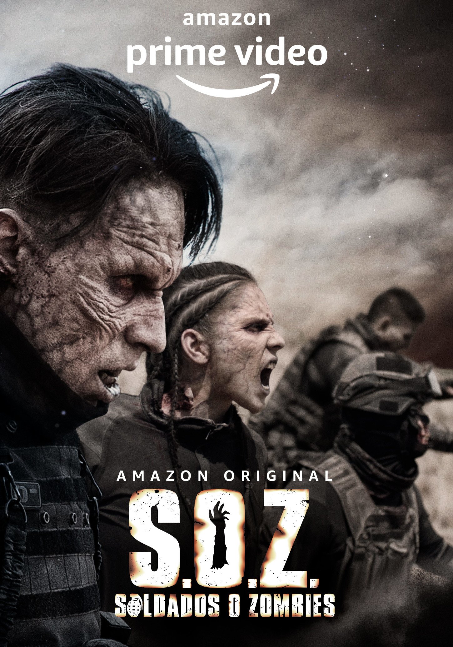 S.O.Z. Soldados o Zombies Temporada 1