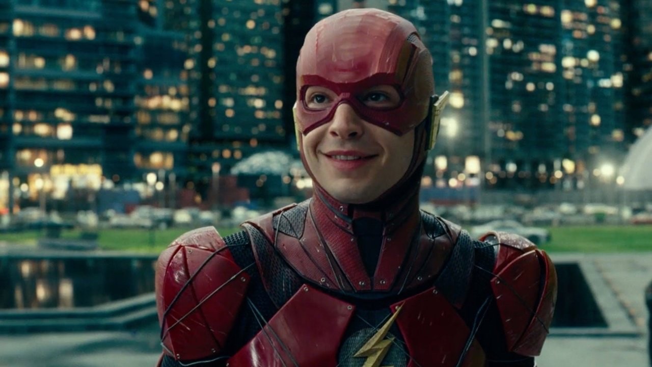 The Flash: Cinematógrafo dice que no es realmente una película de superhéroes