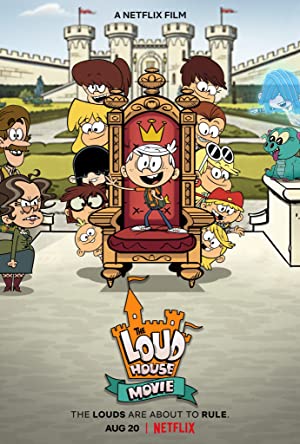 The Loud House: la película