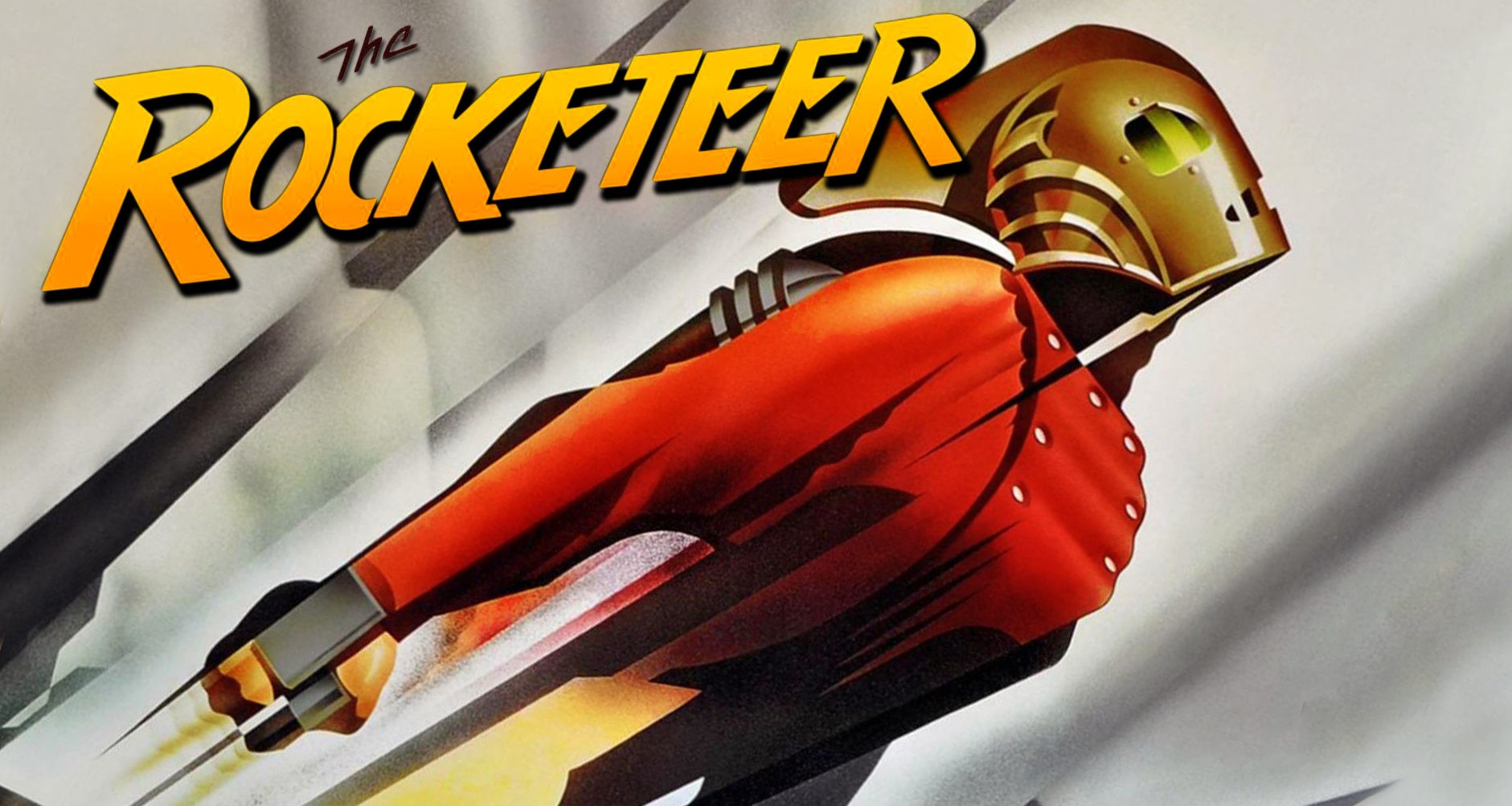 The Rocketeer va a tener su propia película en Disney Plus y ahora va a ser afroamericano