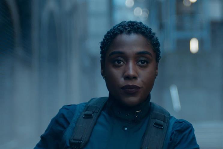 No time to die: A Lashana Lynch no le preocupan los trolls racistas que critican su rol como la 007