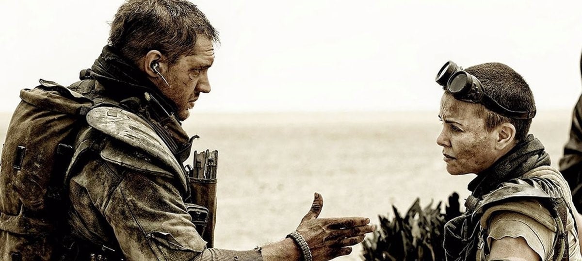 Tom Hardy dice que es “fantástico” que Mad Max: Fury Road en realidad sea una película de Furiosa