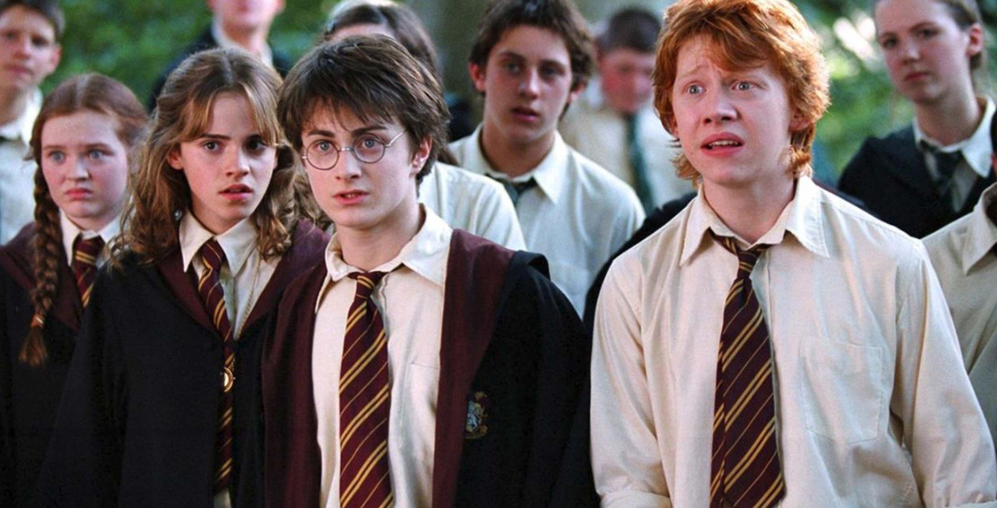 Warner Bros. estaría considerando hacer un reboot de Harry Potter en HBO Max