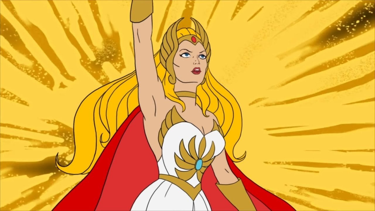 Amazon prepara una versión live-action de She-Ra