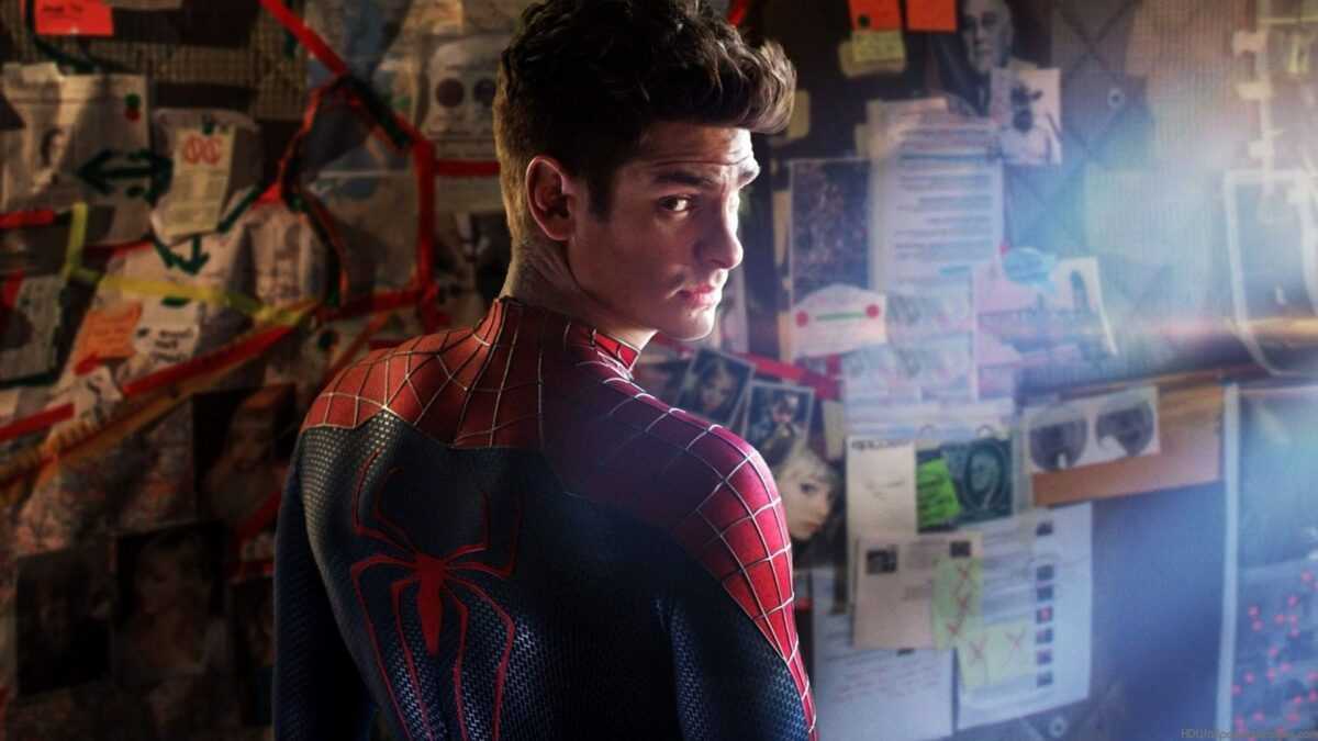 Andrew Garfield cree que Spider-Man puede ser de cualquier raza u orientación sexual