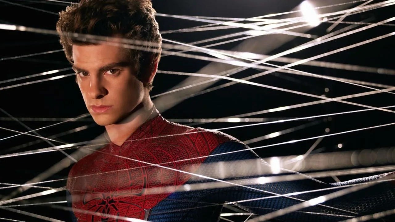 Andrew Garfield se peleó con Sony durante la grabación de Amazing Spider-Man 1 y 2