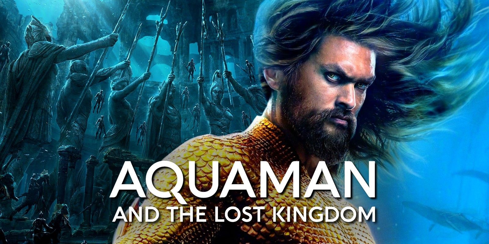 Aquaman and the Lost Kingdom va a ser mucho más compleja que la primera