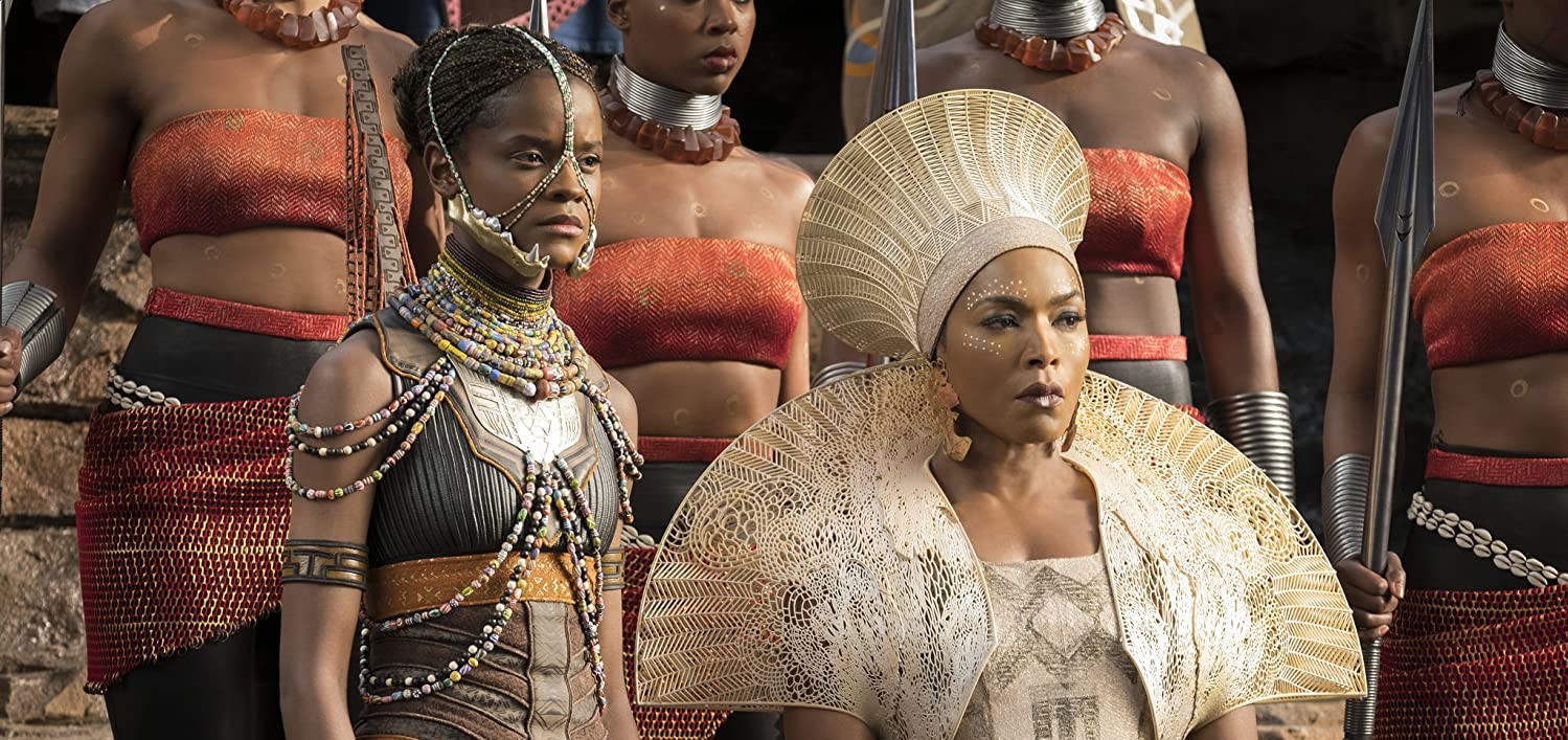 Black Panther 2: Angela Bassett dijo que la presencia de Chadwick Boseman se podía sentir en el set