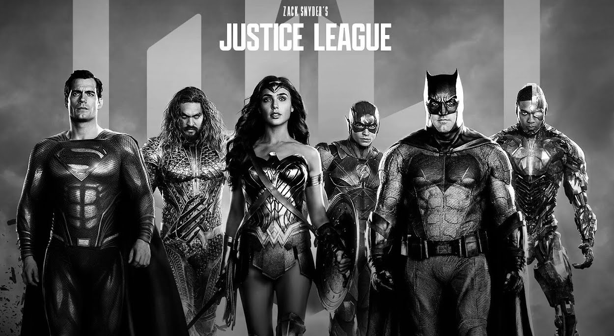 Blu-Ray de La Liga de la Justicia de Zack Snyder es el #1 en ventas