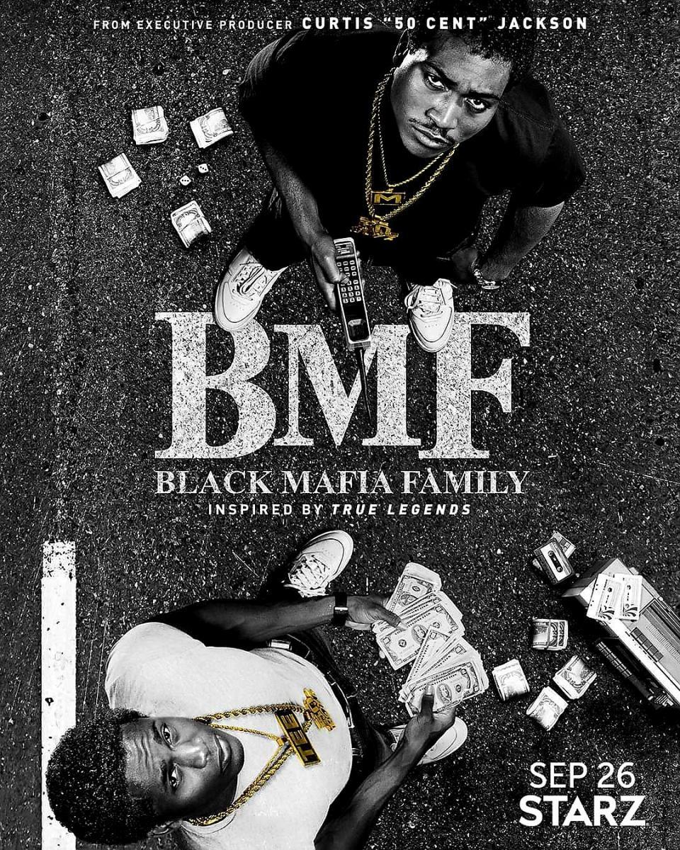 BMF Temporada 1