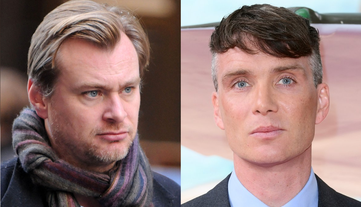 Christopher Nolan dirigirá película sobre la creación de la bomba atómica con Cillian Murphy como protagonista