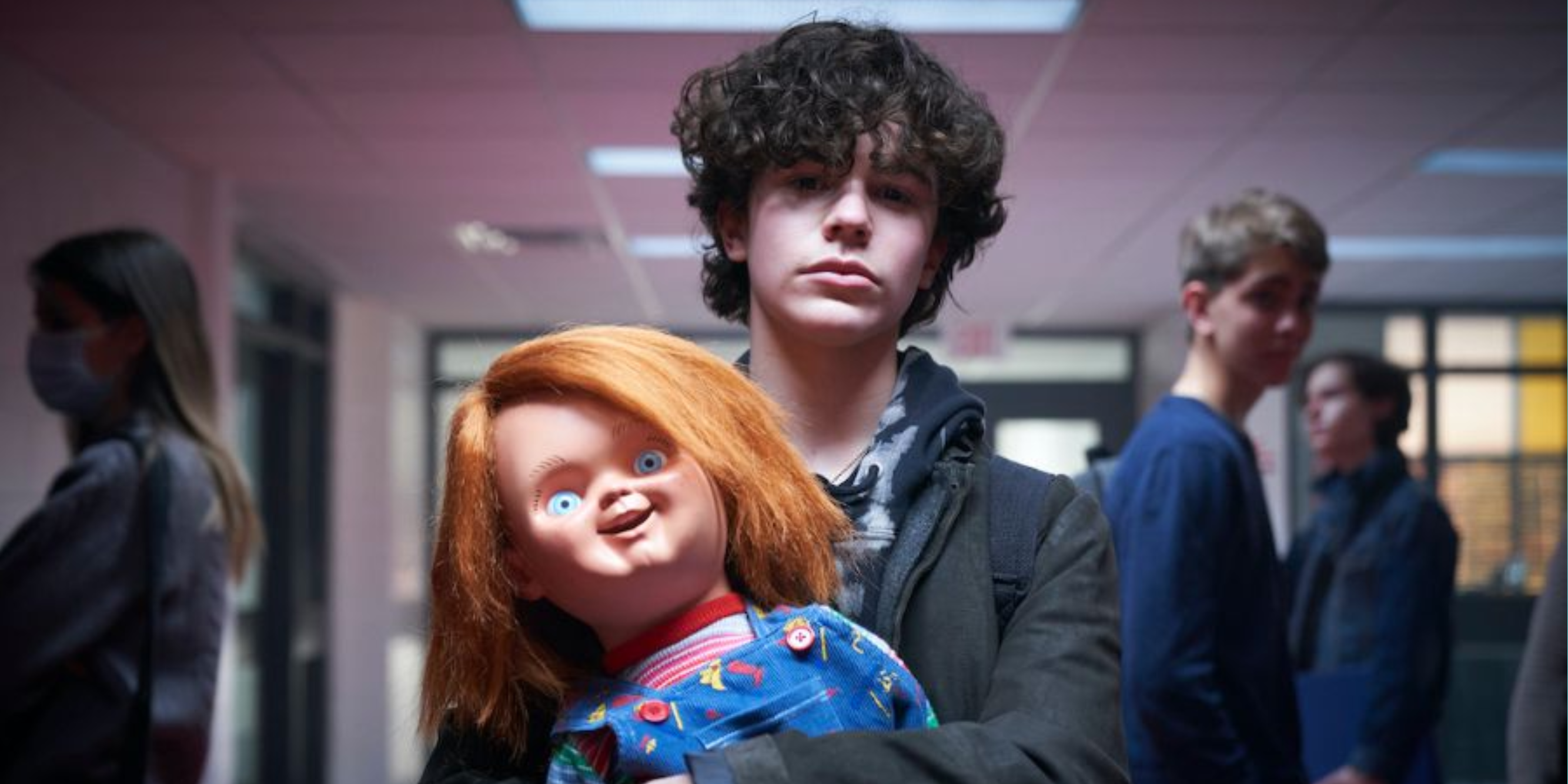 Chucky: nueva serie tratará sobre el bullying a los niños LGBT