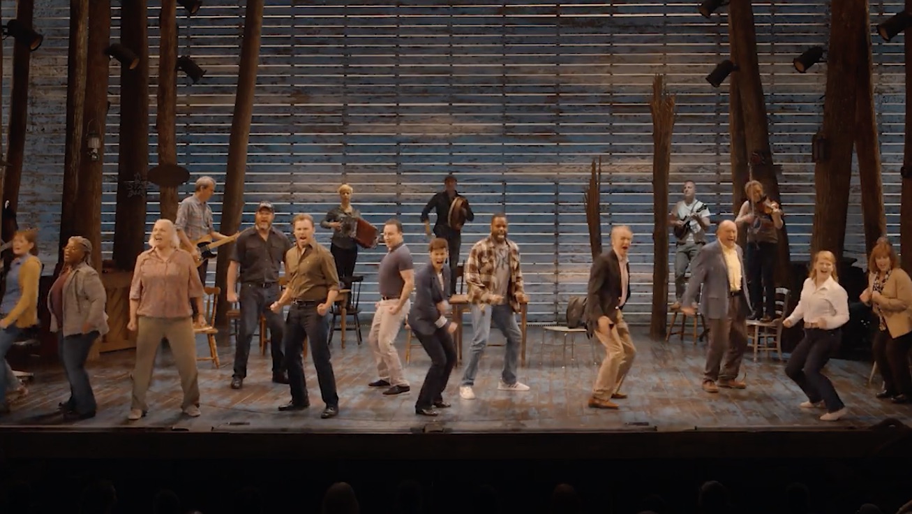 Come from Away | Top de críticas, reseñas y calificaciones