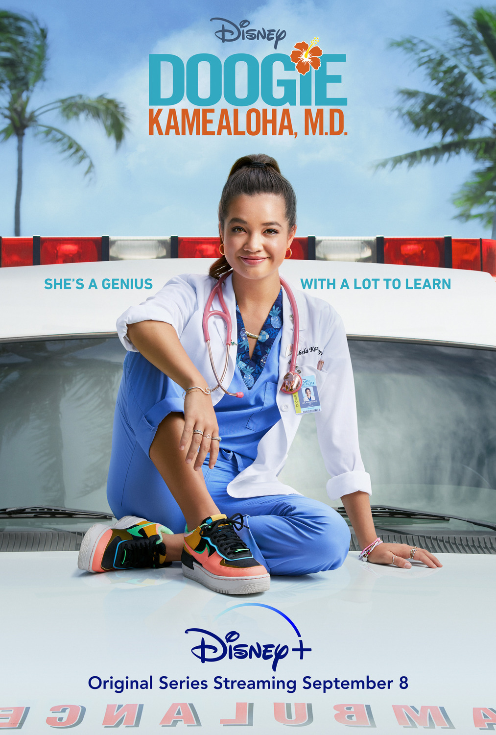 Doogie Kamealoha, M.D. Temporada 1
