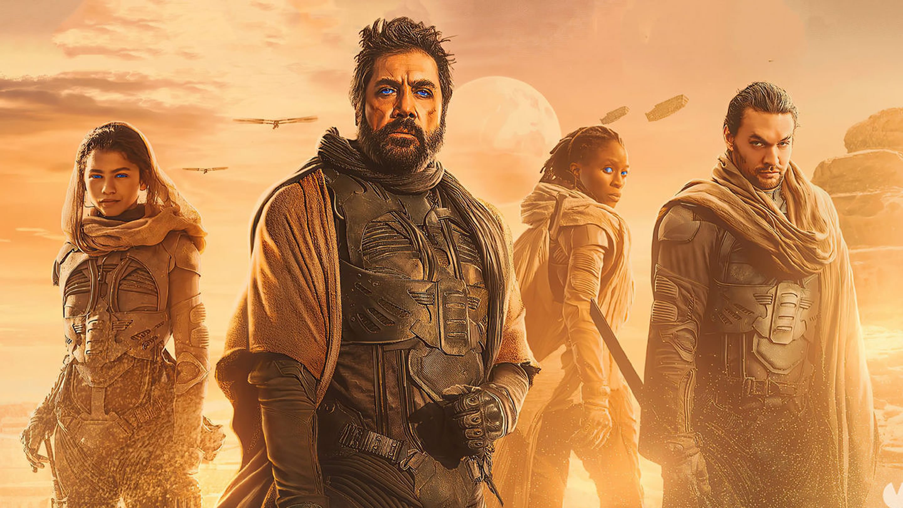 Dune: Denis Villeneuve quiere filmar la segunda parte en 2022, sólo espera la aprobación de Warner Bros.