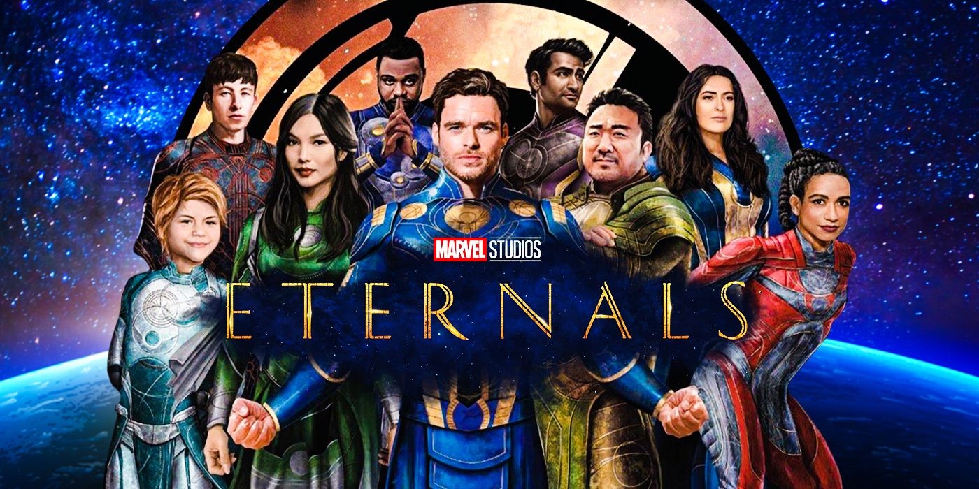 Eternals: Todos los actores hablaron de sus superpoderes en la película y los retos que implicaron