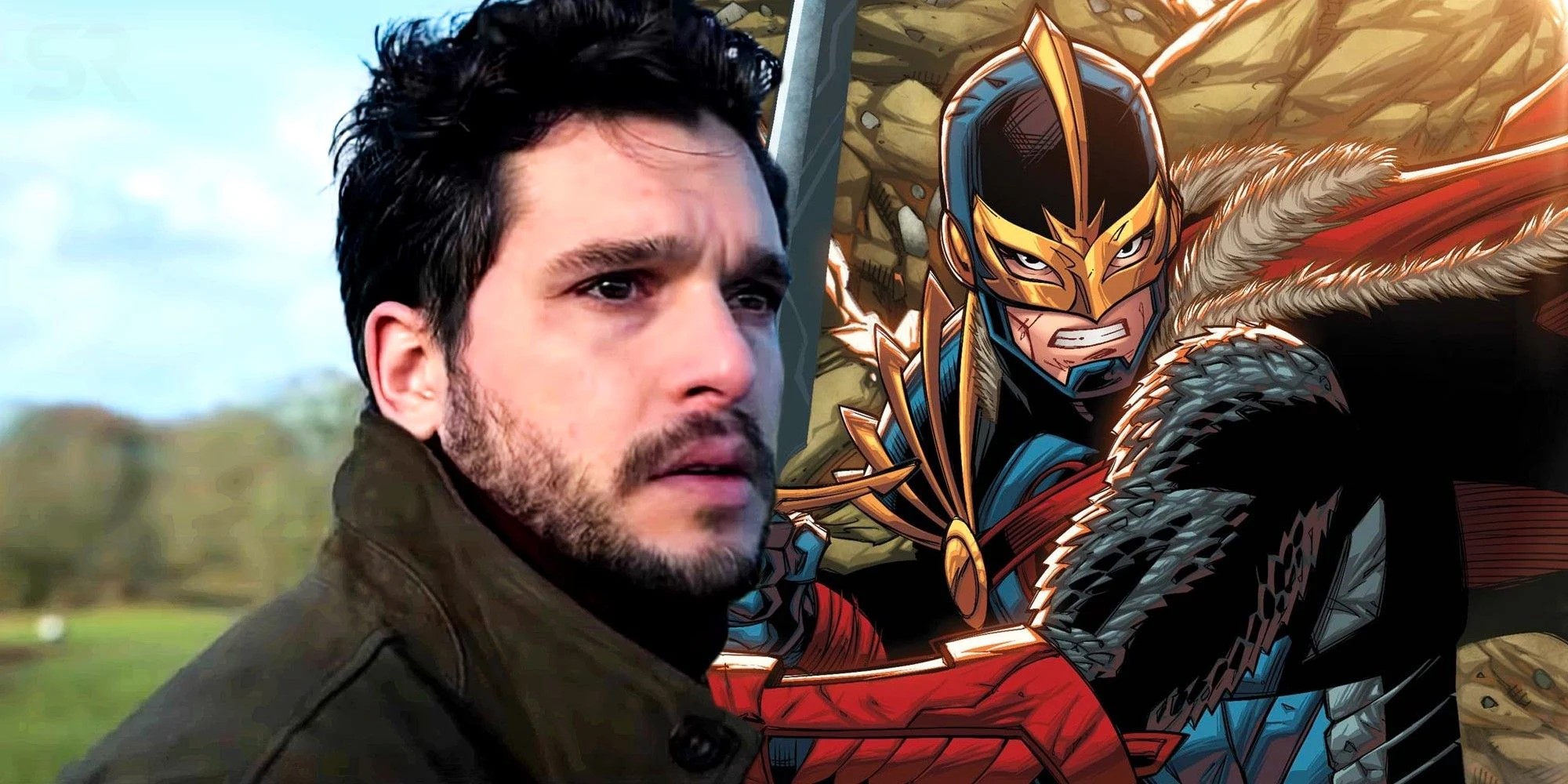 Eternals: Kit Harington espera que su personaje salga en más proyectos del MCU