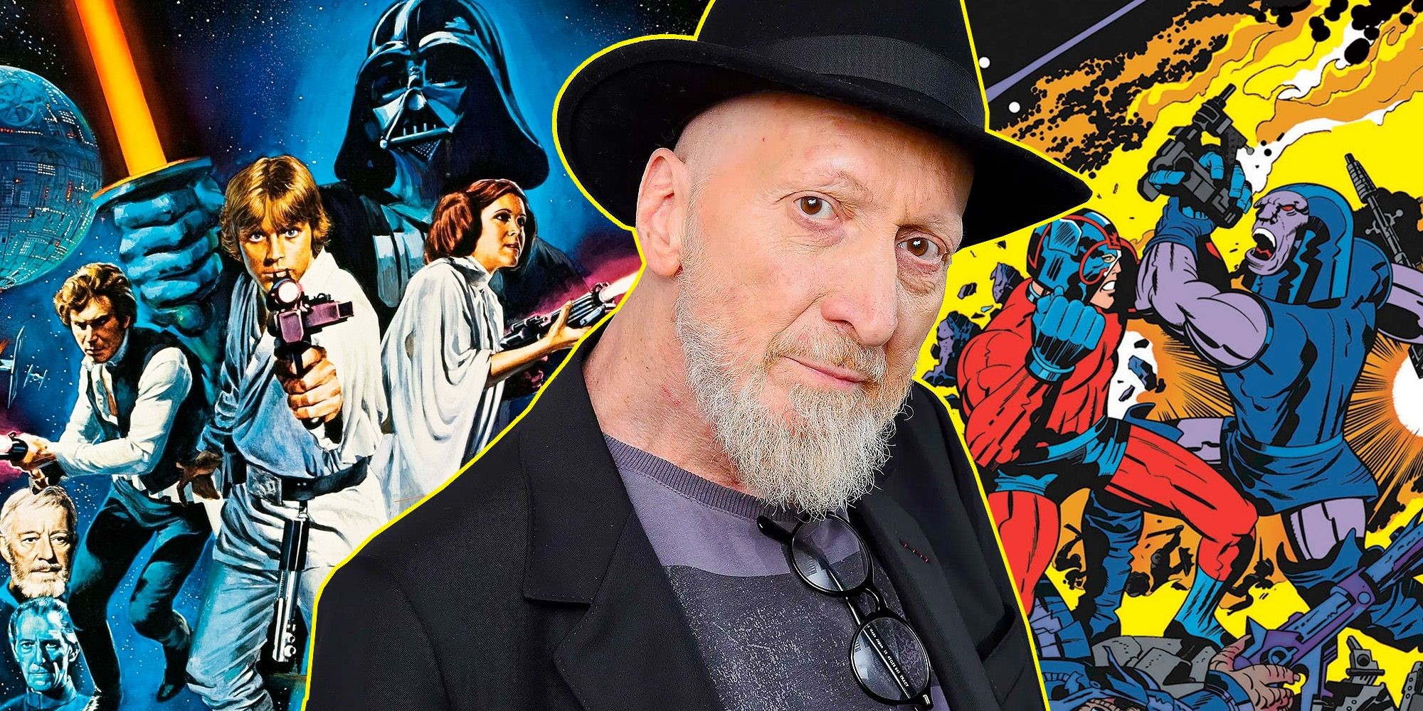 Frank Miller opina que Star Wars es el culpable del boom actual del cine de superhéroes