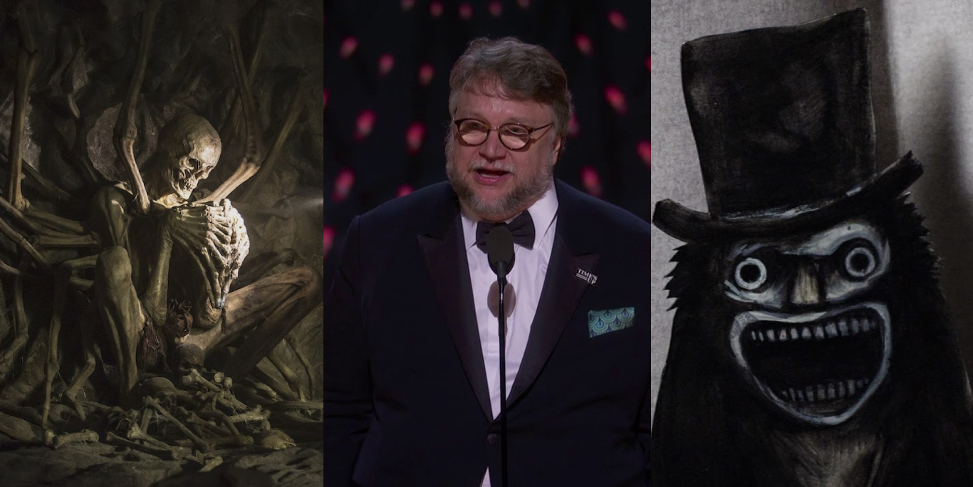 Guillermo del Toro revela directores de su nueva serie de antología de horror en Netflix