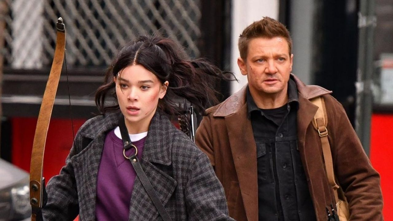 Hawkeye revela su primer tráiler y es espectacular