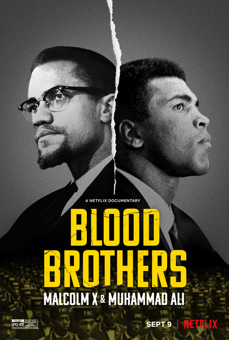 Hermanos de sangre: Malcolm X y Muhammad Ali