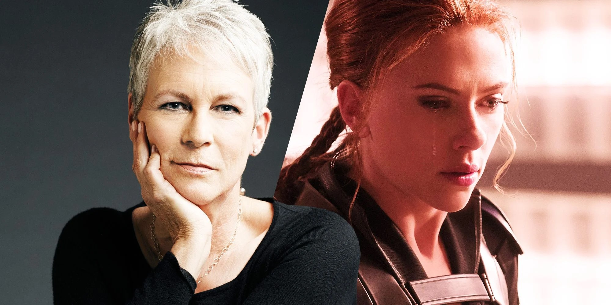 Jamie Lee Curtis dice que Scarlett Johansson no es alguien a quien se deba hacer enojar