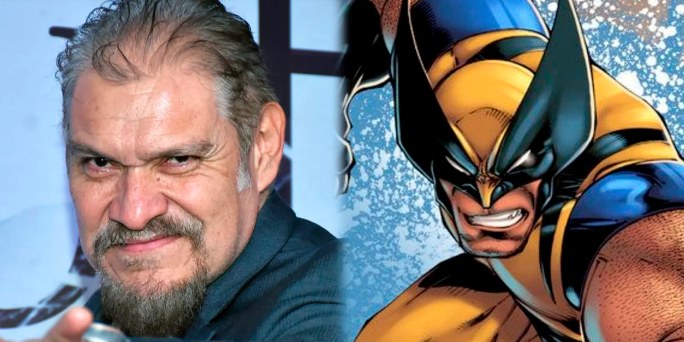 Joaquín Cosío interpretará a Wolverine en una nueva adaptación de Marvel