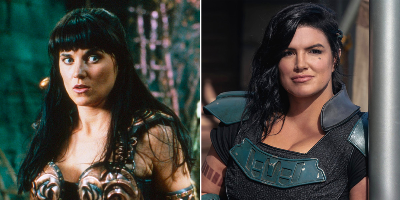 Lucy Lawless cree que peticiones de fans para que interpretara a Cara Dune le hicieron perder un papel en Star Wars