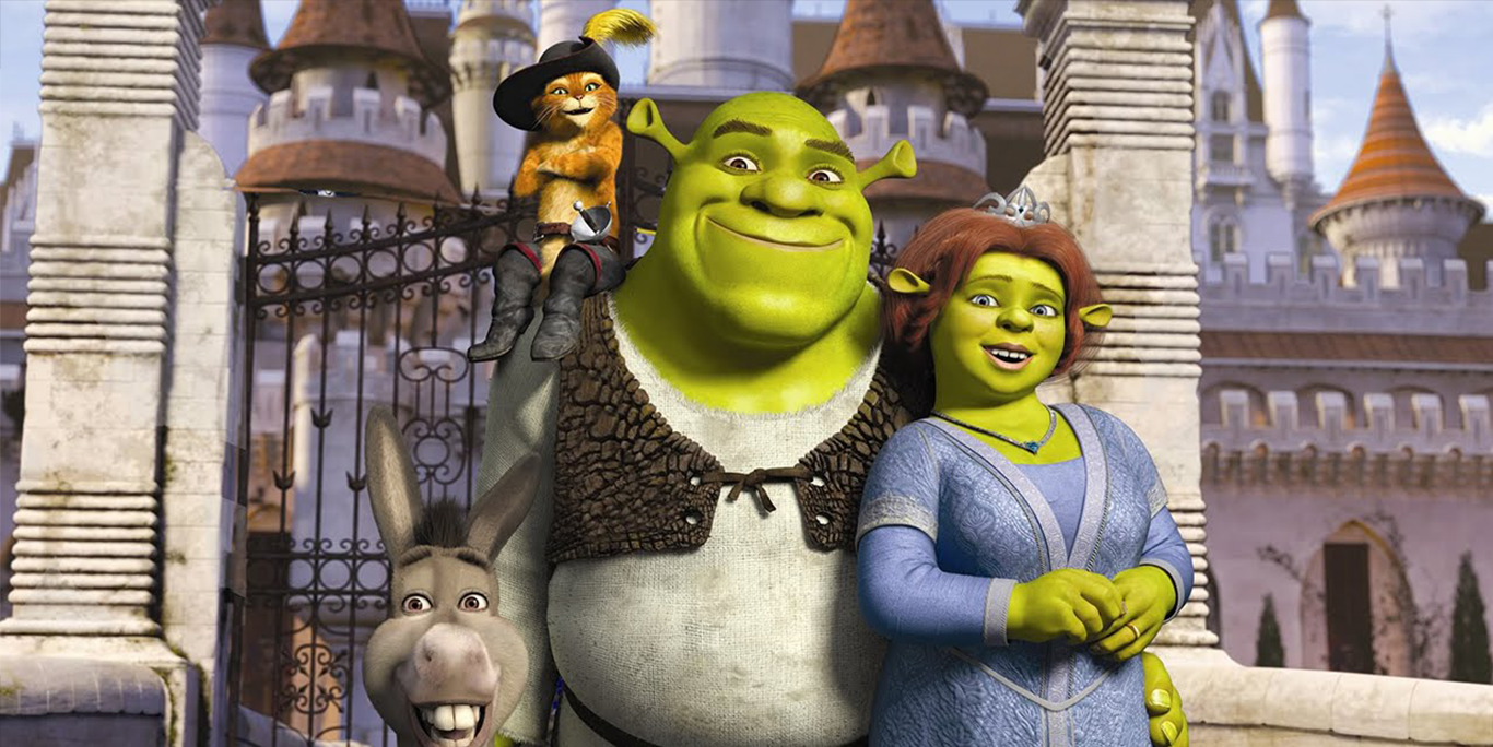 Las mejores enseñanzas de Shrek