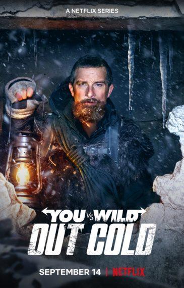 Misión en la nieve: Una película interactiva de You vs. Wild