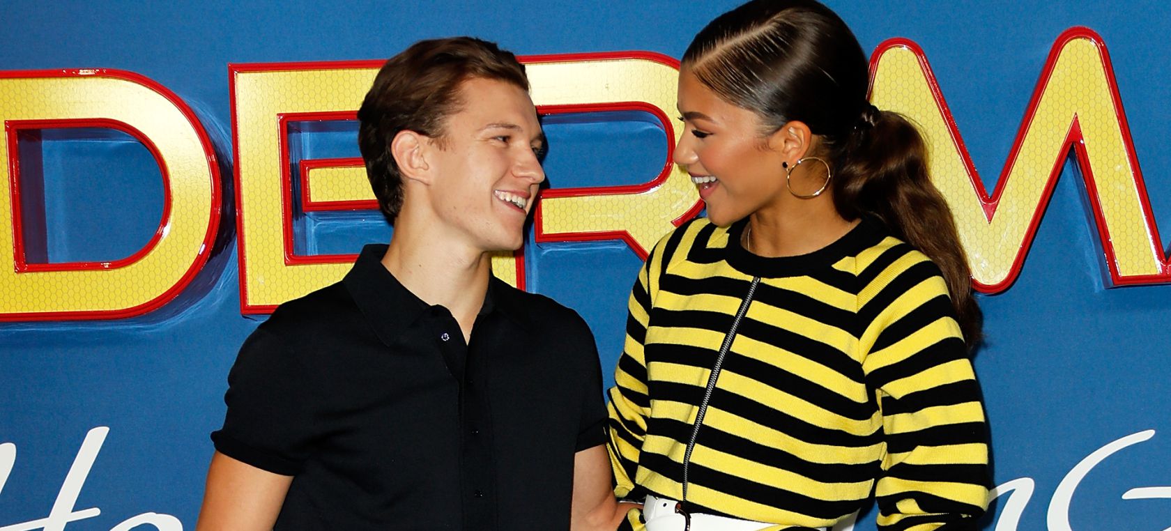 Mi MJ: Tom Holland conmueve a fans con fotografía junto a Zendaya