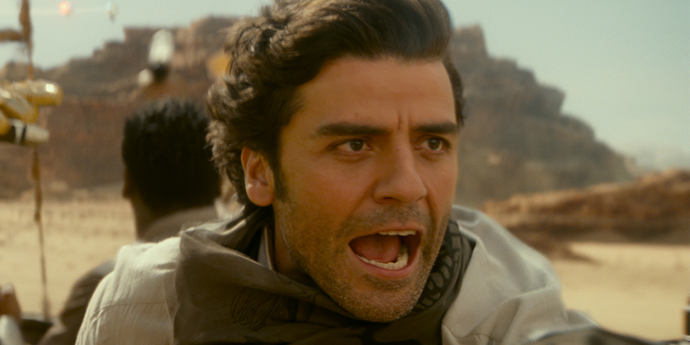 Oscar Isaac critica a Star War por su abuso de CGI