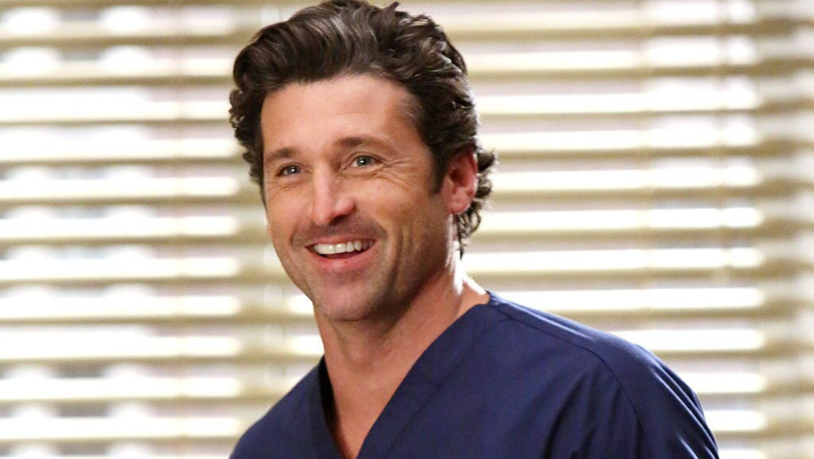 Patrick Dempsey es señalado culpable del estrés postraumático del elenco de Grey’s Anatomy