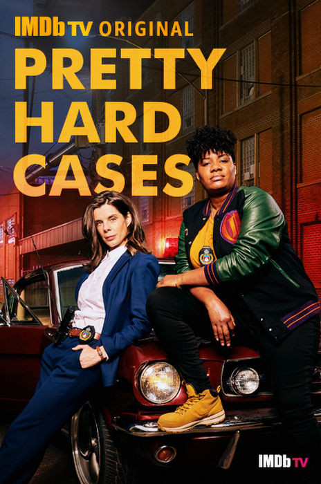 Pretty Hard Cases Temporada 1