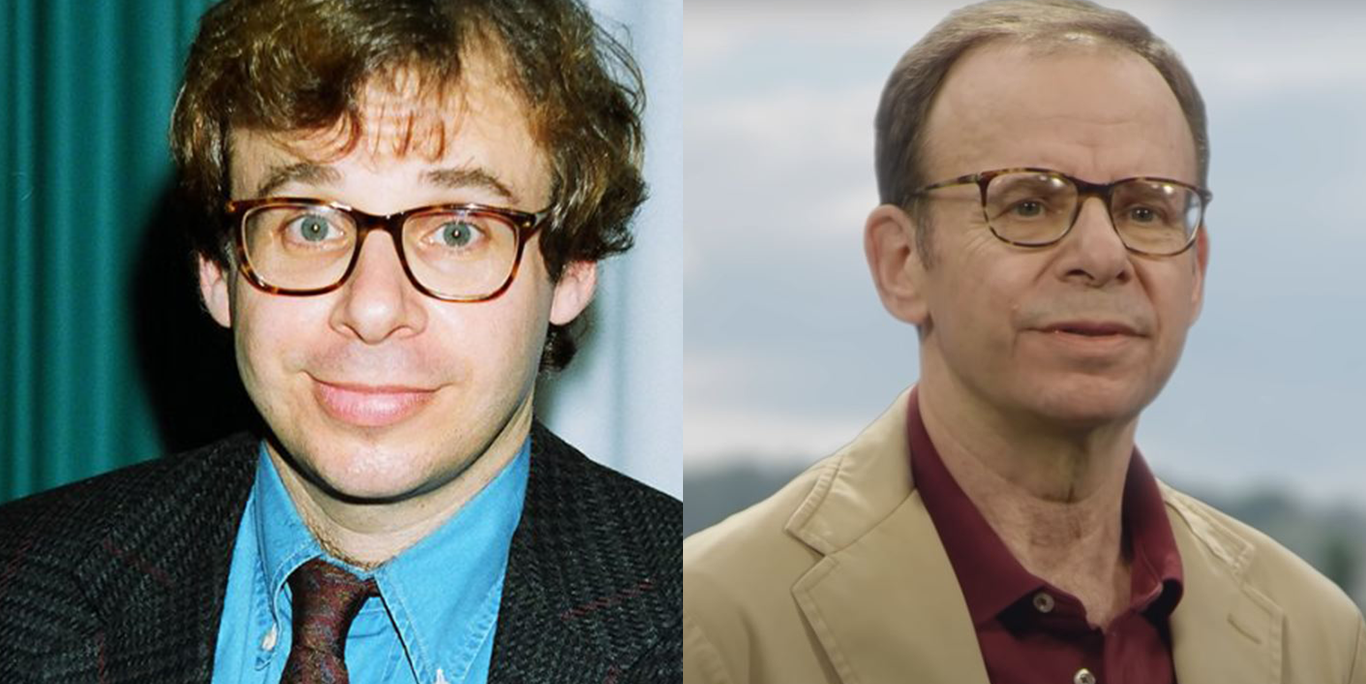 ¿Qué fue de Rick Moranis, actor de Los Cazafantasmas y Querida, encogí a los niños?