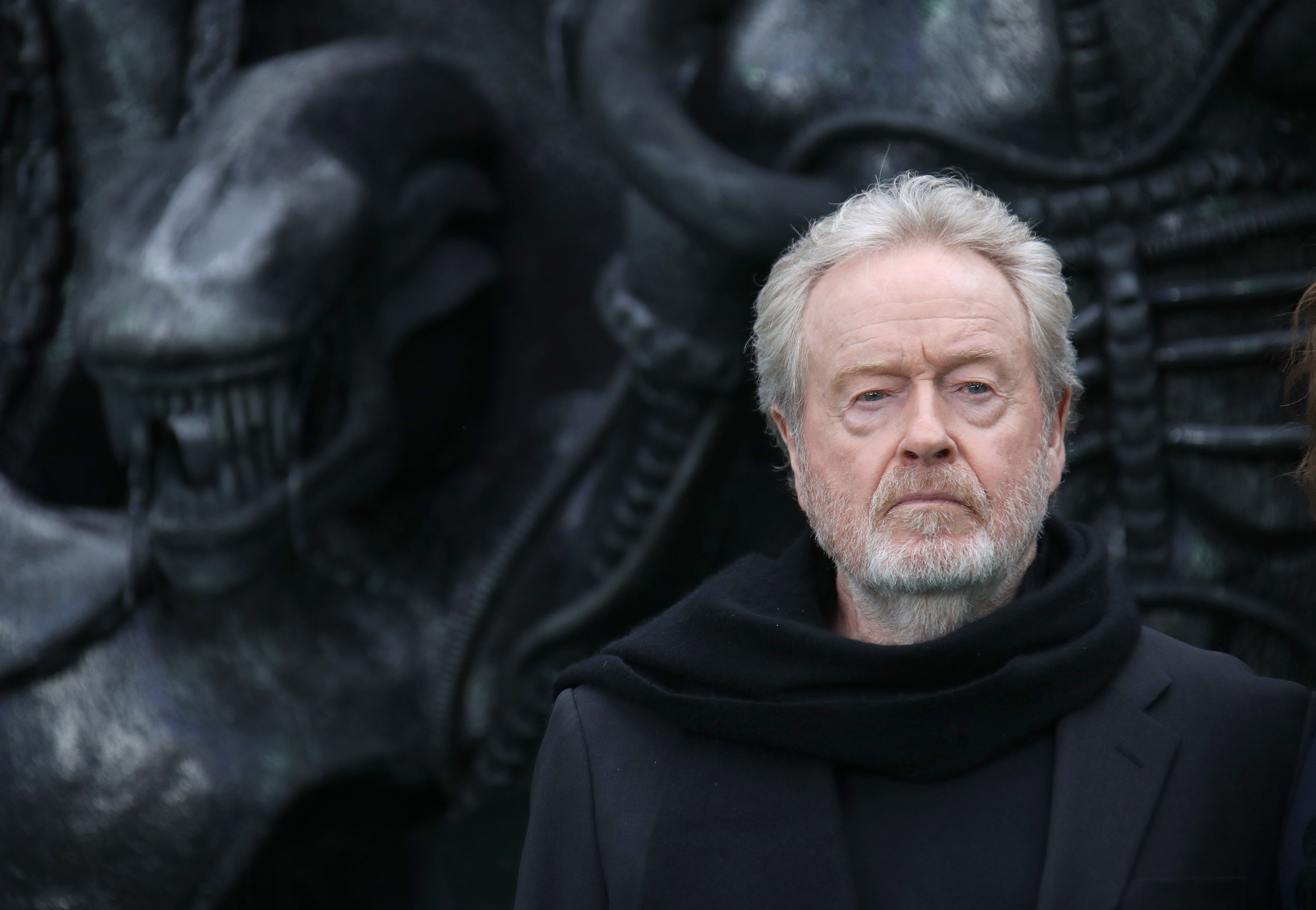 Ridley Scott quiere hacer un musical y un western