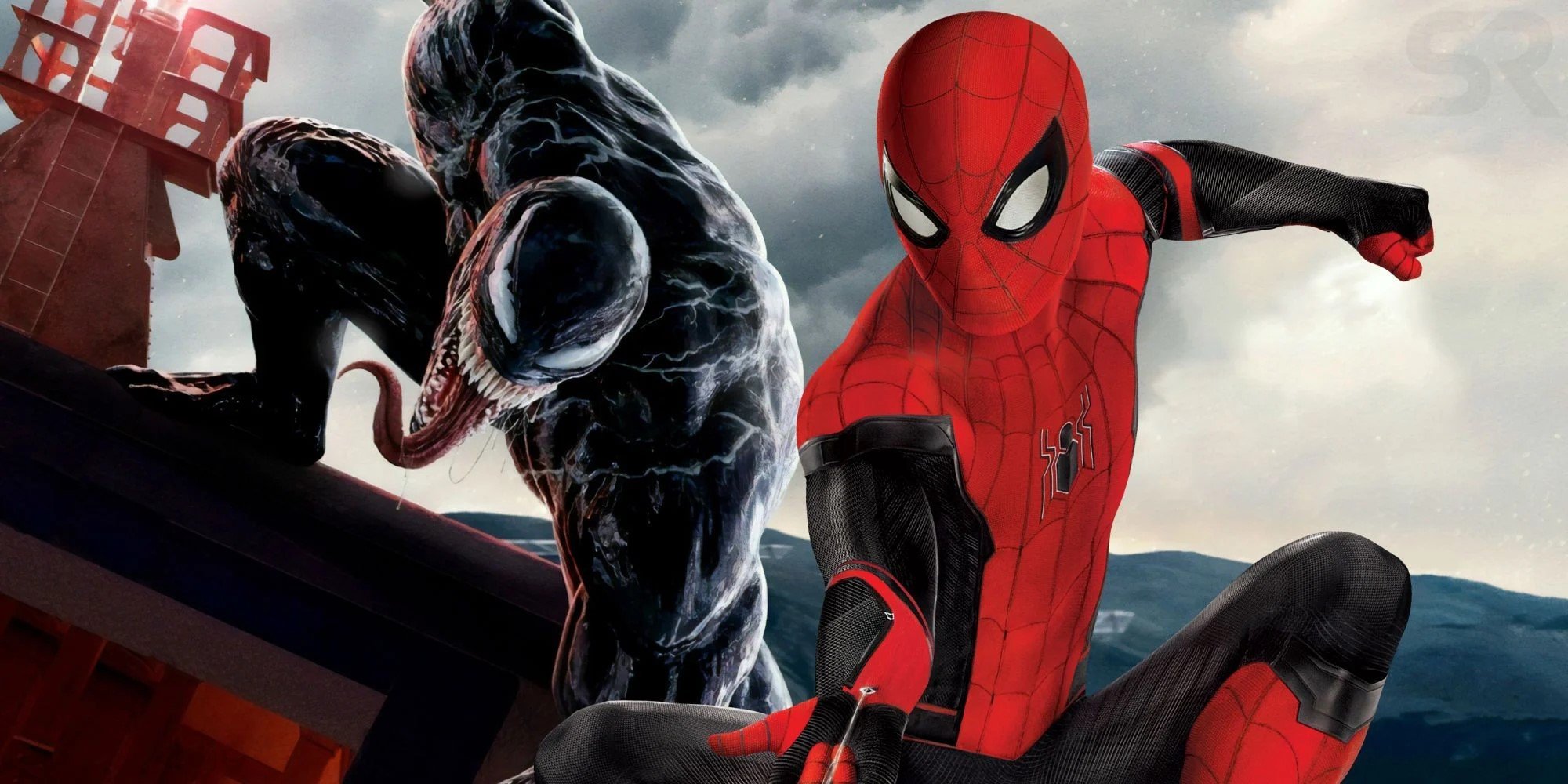 Tom Hardy explica qué tiene que pasar antes de que haya un Crossover de Venom y Spider-Man