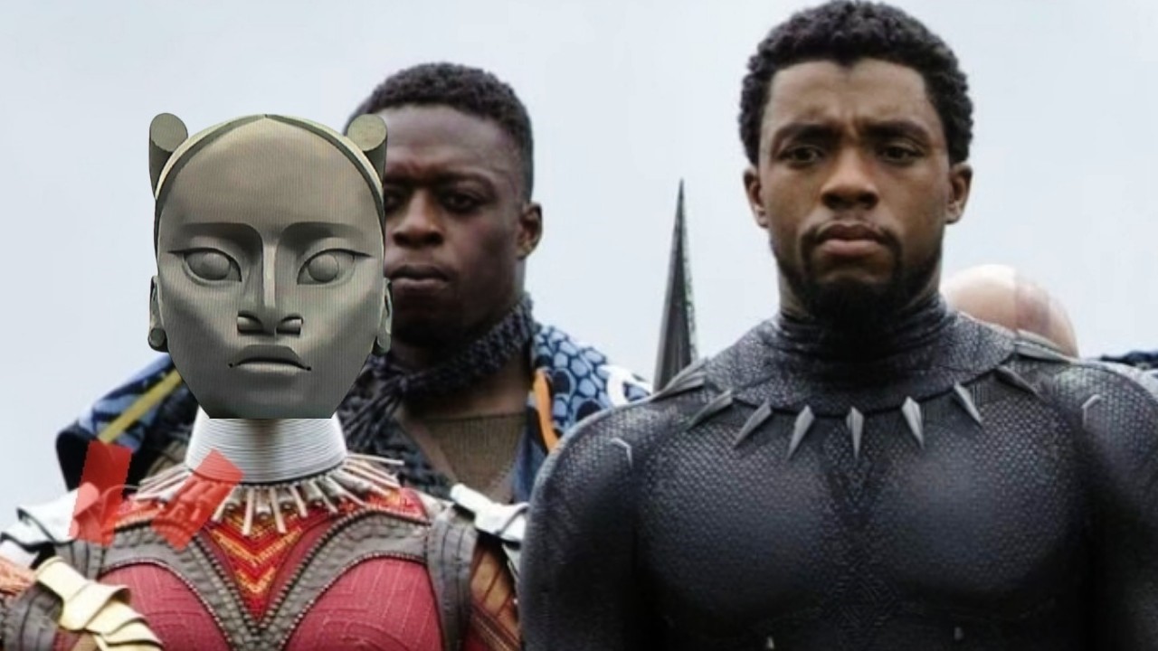 Usuarios de redes sociales aseguran que Tlali parece más una mujer de Wakanda que una Olmeca