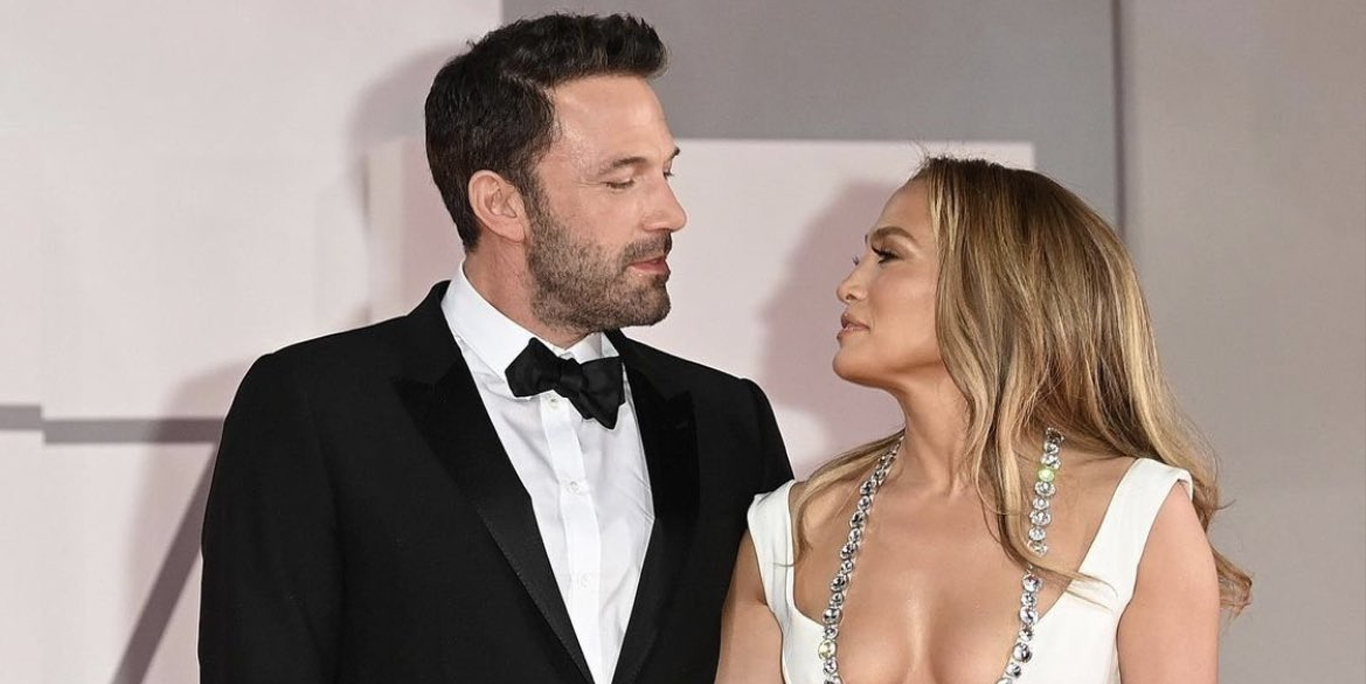 Venecia 2021: Ben Affleck y Jennifer López enloquecen a fans en la alfombra roja