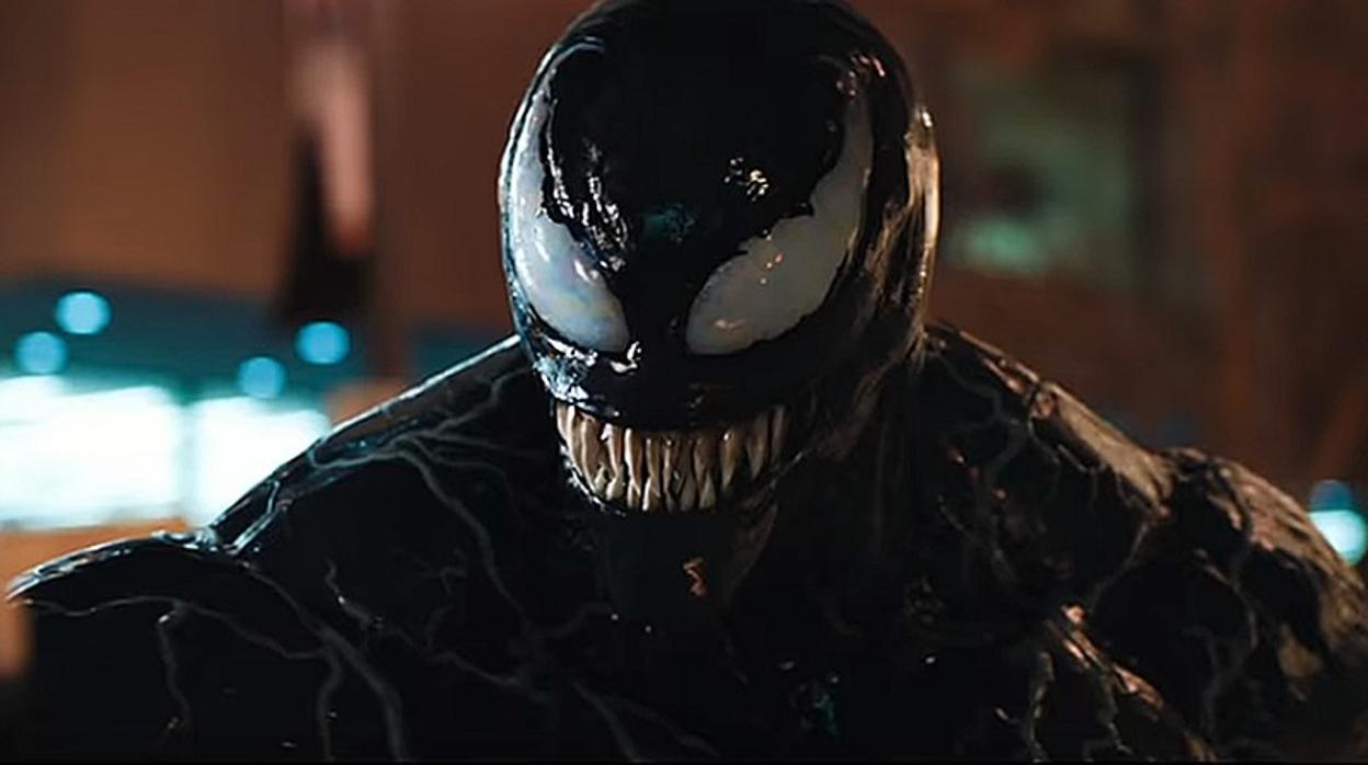 Venom: Tom Hardy acepta críticas negativas pero recuerda que fue un éxito con los fans