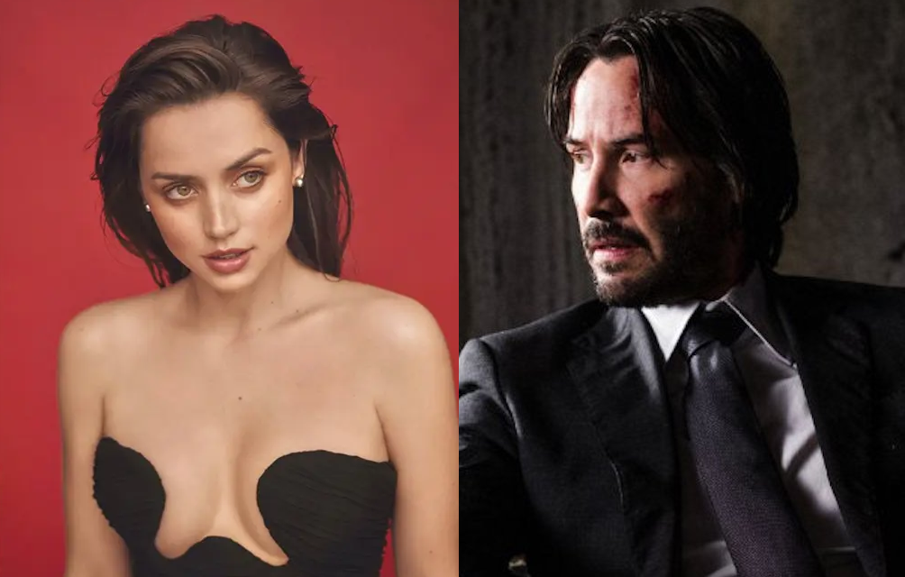 Ana de Armas está en conversaciones para protagonizar Ballerina, el spin-off de John Wick