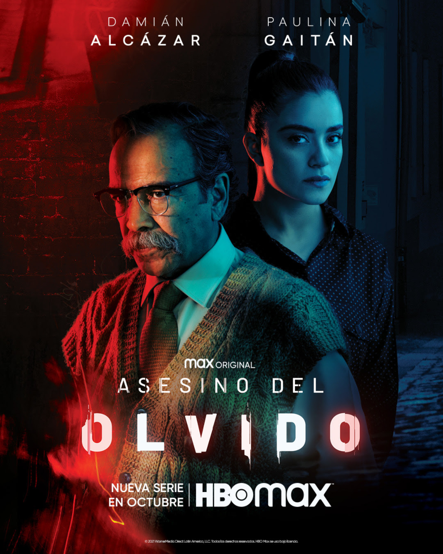 Asesino del Olvido Temporada 1