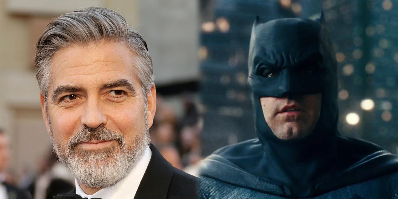 Ben Affleck arruinó la franquicia de Batman, dice George Clooney