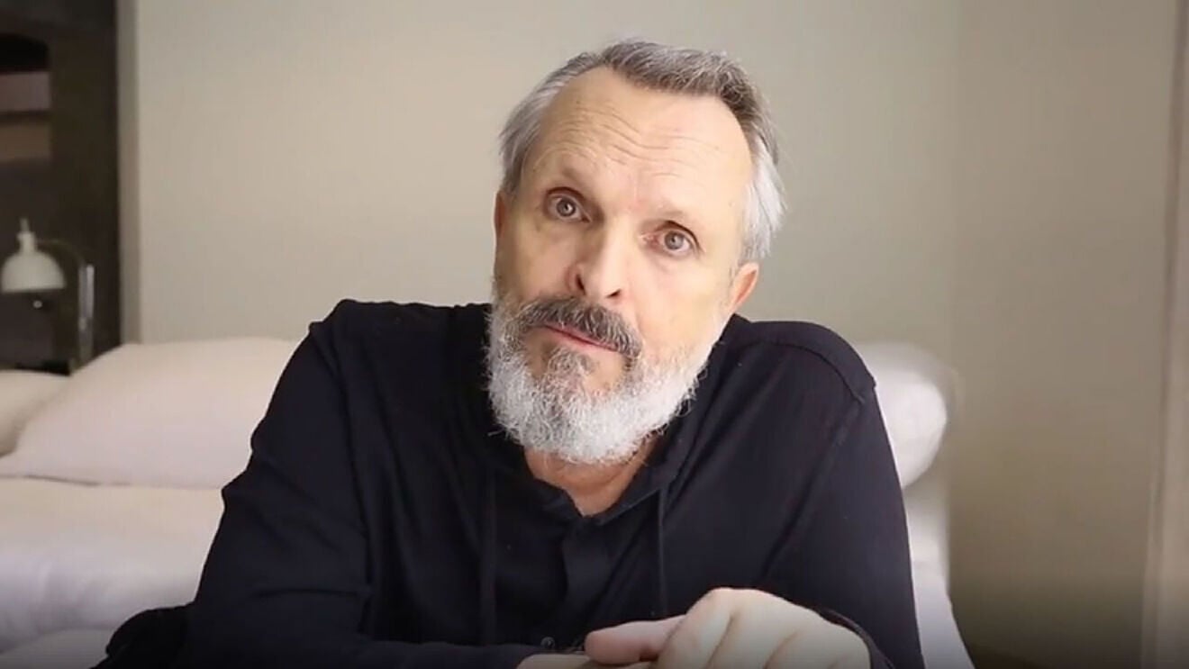 Bosé: Confirman serie biográfica del cantante español Miguel Bosé