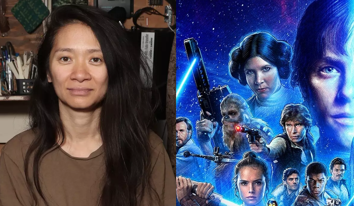 Chloé Zhao revela que quiere dirigir una película de Star Wars