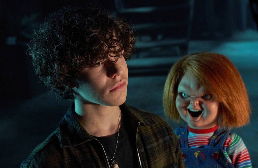 Chucky, la serie, ya tiene la calificación de la crítica